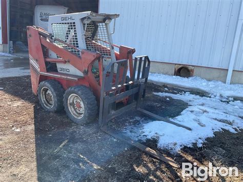 gehl 3610 skid steer reviews|gehl skid loader attachments.